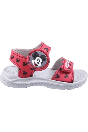 Mickey SANDALS BEACH PRINT