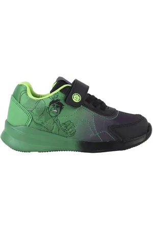 Marvel SPORTY SHOES LIGHT EVA SOLE HULK