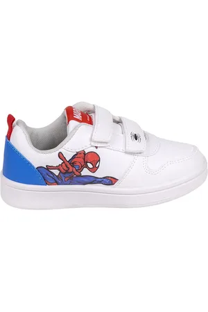 SPIDERMAN SPORTY SHOES PVC SOLE
