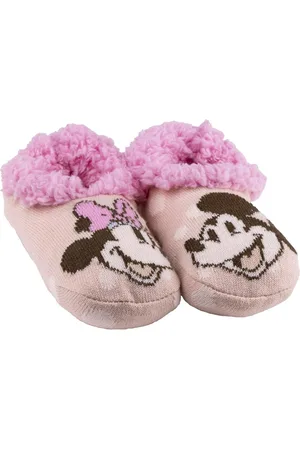 Minnie HOUSE SLIPPERS SOLE SOLE SOCK