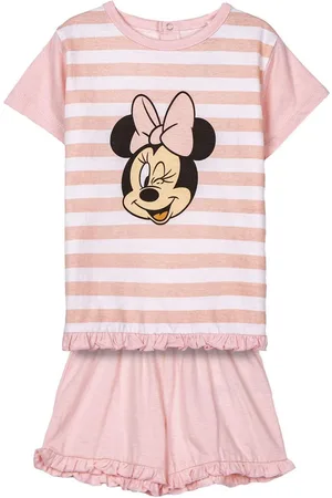 Minnie SHORT PYJAMAS SINGLE JERSEY