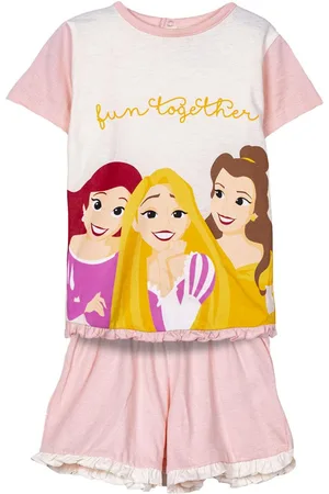 Princess SHORT PYJAMAS SINGLE JERSEY