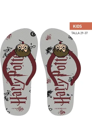 Harry Potter FLIP FLOPS PREMIUM