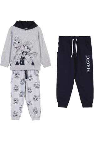 Frozen TRACKSUIT COTTON BRUSHED 3 PIECES FROZEN II