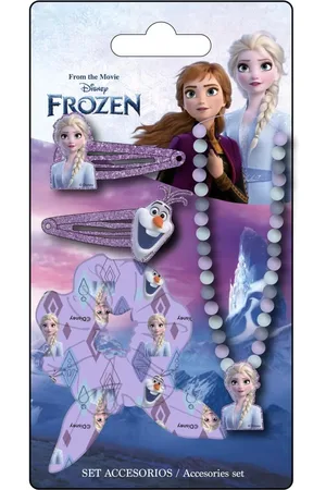 Frozen SADA PŘÍSLUŠENSTVÍ KRÁSY