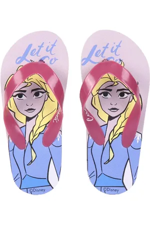 Frozen FLIP FLOPS FLIP FLOP FROZEN II