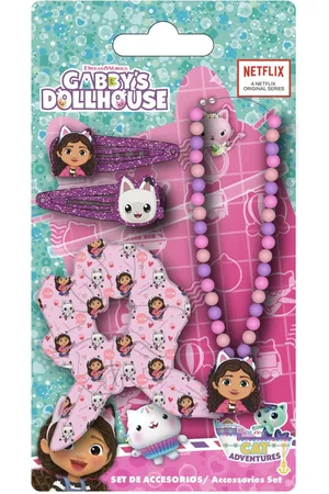 Gabbys Dollhouse BEAUTY SET ACCESSORIES