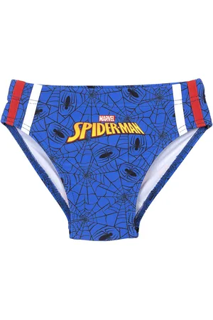 SPIDERMAN SWIM TRUNKS