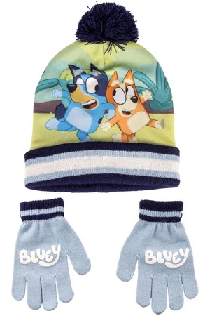 Bluey 2 SADY MODRÝCH KUSŮ