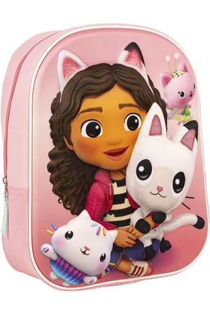 Gabbys Dollhouse KIDS BACKPACK 3D