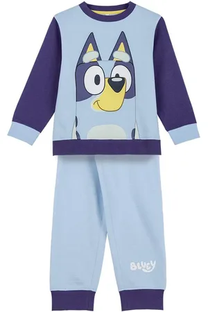 Bluey TRACKSUIT COTTON BRUSHED 2 PIECES
