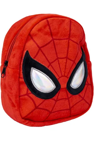 SPIDERMAN BACKPACK KINDERGARTE CHARACTER TEDDY