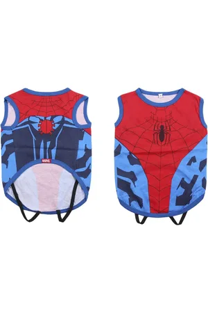SPIDERMAN DOG T-SHIRT SINGLE JERSEY