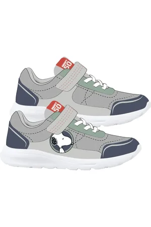 Snoopy SPORTY SHOES LIGHT EVA SOLE