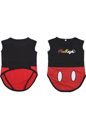 Mickey DOG T-SHIRT SINGLE JERSEY