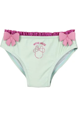 Minnie GIRLS ONE-PIECE SWIM SUIT