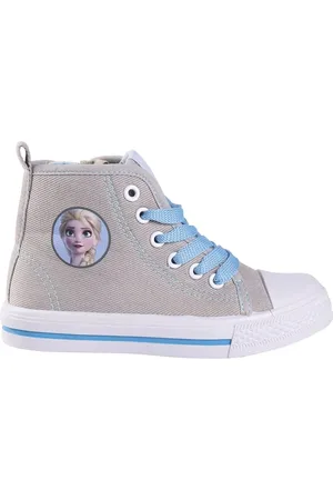 Frozen SNEAKERS PVC SOLE HIGH FROZEN II
