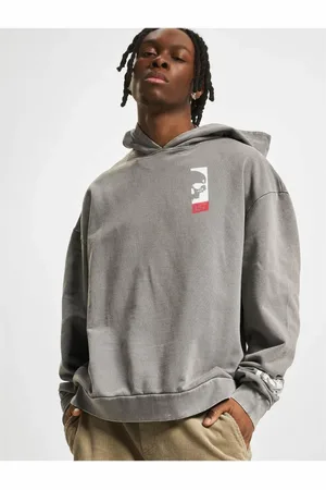 Thug Life TrojanHorse Hoody asfalt