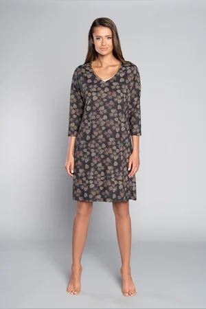 Italian Fashion Dámská košile Pinnia 3/4 rukáv - potisk