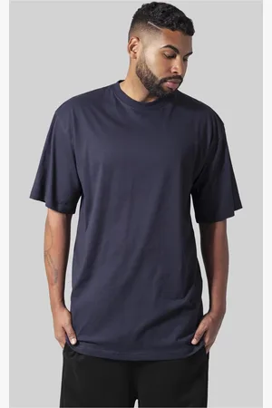 Urban classics Tall Tee námořnictvo