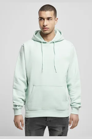 CS C&S Plain Hoody ptačí vejce zelené