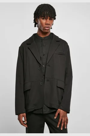Urban classics Terry Blazer černý