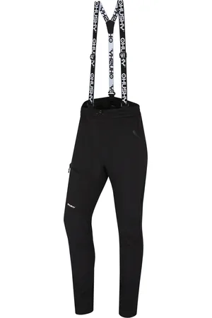 HUSKY Pánské outdoor kalhoty Kixees M black