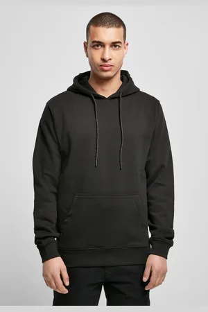 CS C&S Plain Hoody černá
