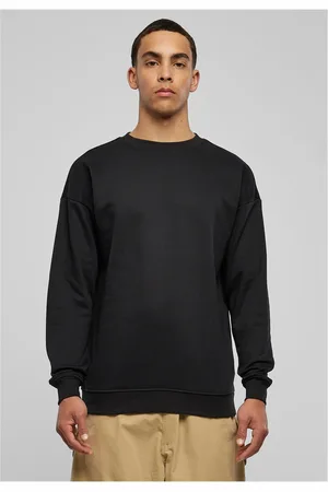 Urban classics Sweat Crewneck černý