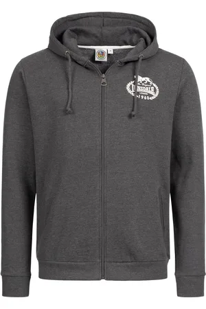 Lonsdale London Pánská mikina Basic