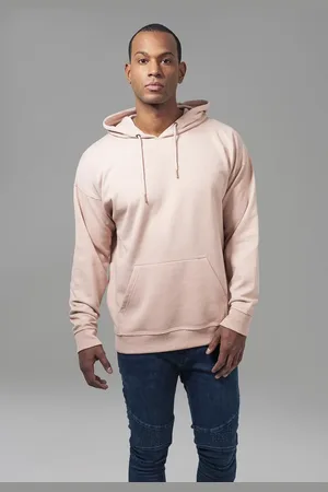 Urban classics Oversized Sweat Hoody lightrose