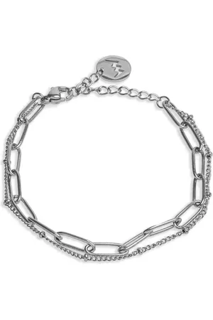 Vuch Náramek Vovia Silver