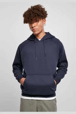 Urban classics Prázdná Hoody půlnoční loď