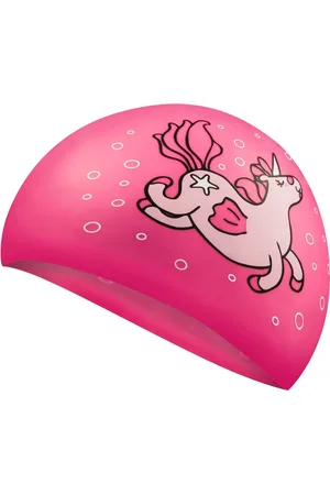 Aquaspeed Dětská plavecká čepice Kiddie Unicorn