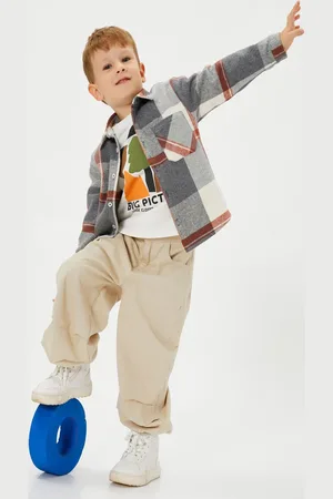 Koton Baby Boy Beige Jeans