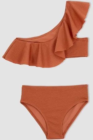DeFacto Tkané bikiny