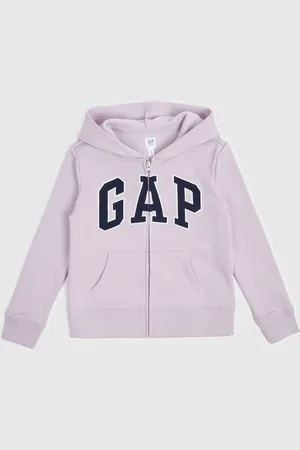 GAP Dětská mikina s logem - Holky