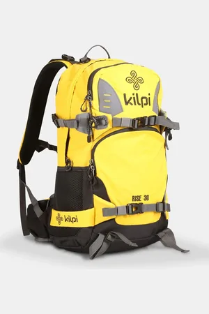 Kilpi Freeride batoh RISE-U Žlutá