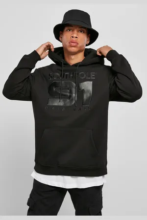 Southpole Hoody s PU aplikací