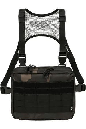 Brandit Americký Cooper Chest Pack Operator - tmavý camo