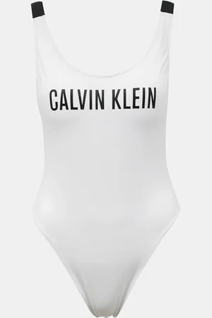 Calvin Klein Dámské plavky One Piece-RP