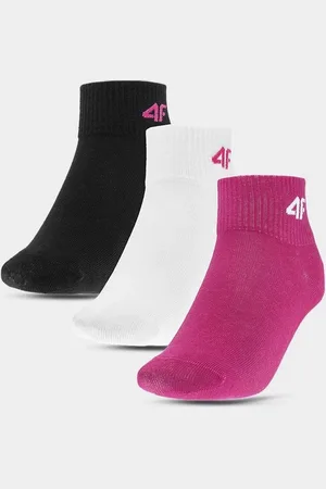 4F Ponožky Dívčí Casual