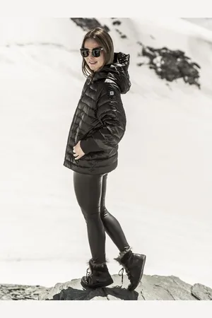Tiffi Coco Black Winter Jacket