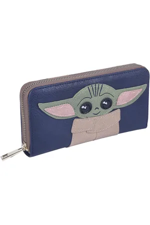 THE MANDALORIAN PURSE BUSINESS CARD HOLDER