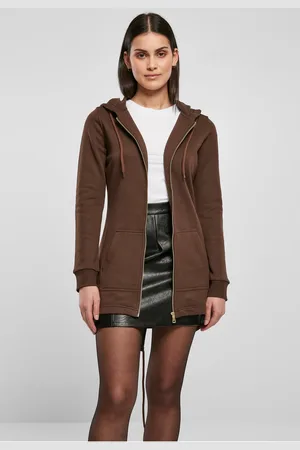 Urban classics Dámská tepláková parka