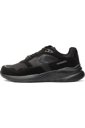 Hummel Cobalt pánské černé tenisky
