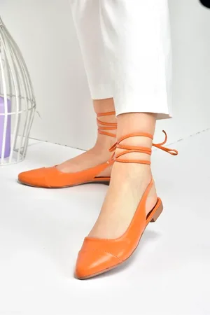 Fox Orange Women