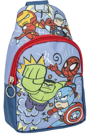 Marvel KIDS BACKPACK BANDOLERA