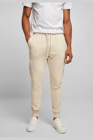 Urban classics Fitted Cargo tepláky softseagrass
