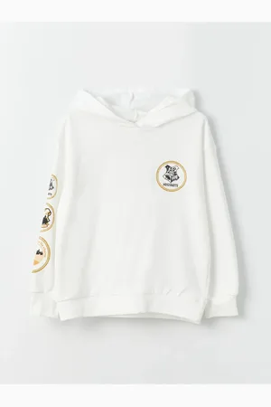 LC Waikiki Harry Potter Printed Long Sleeve Girls